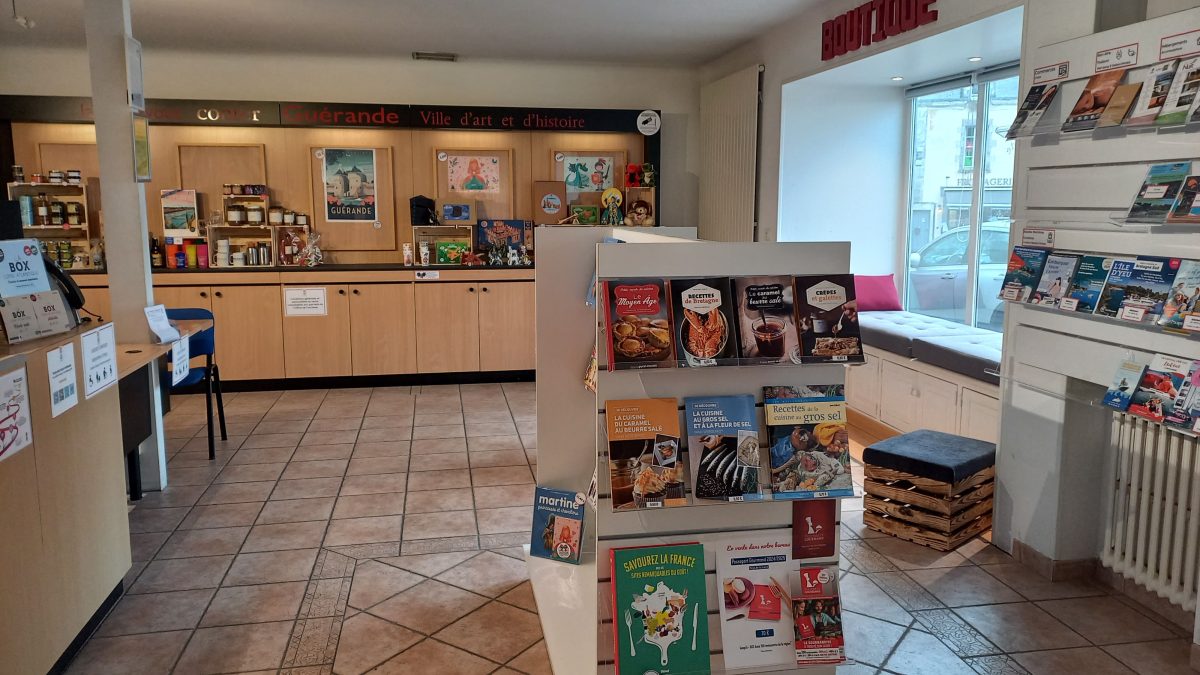 découvrez l'adresse et les horaires d'ouverture de l'office de tourisme de guérande pour préparer au mieux votre visite.