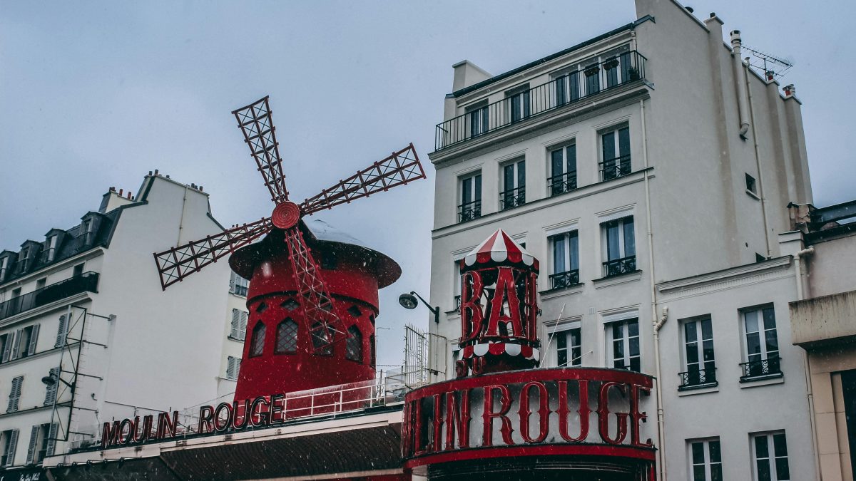 moulin rouge