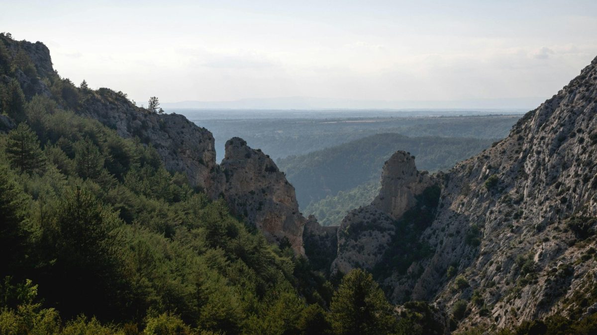 beauté du Verdon