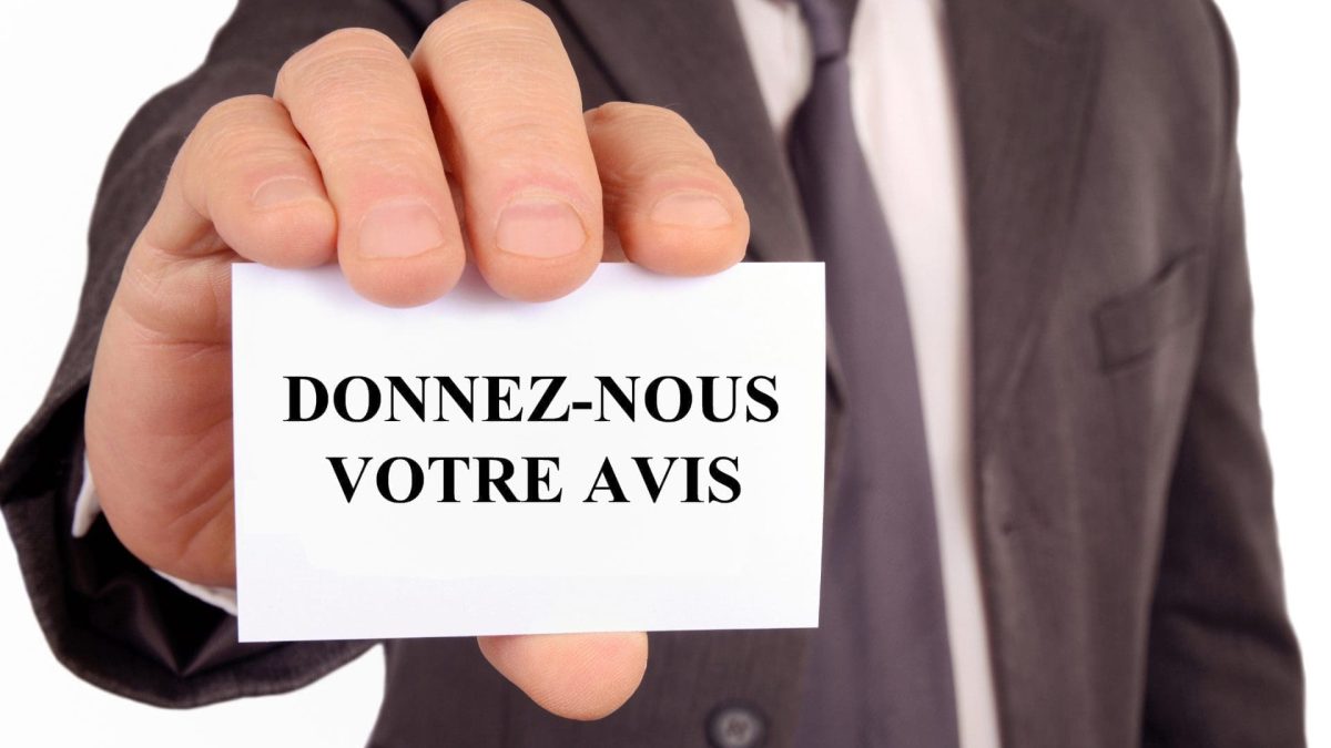 avis client