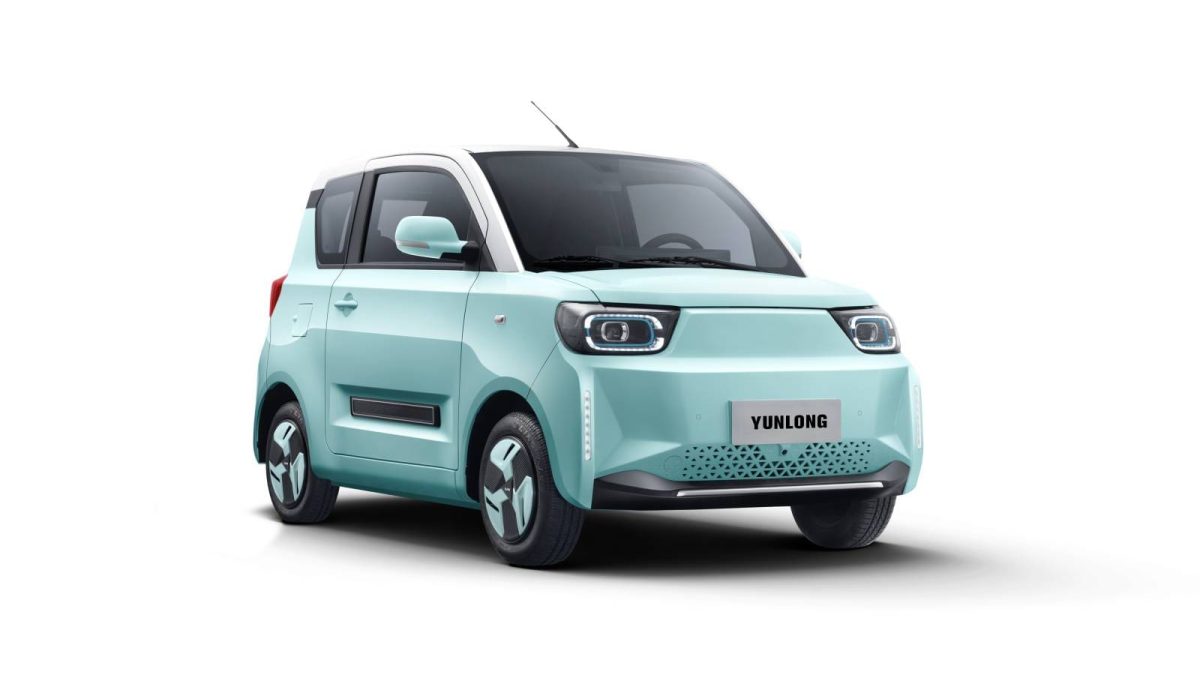 Illustration pour voiture électrique