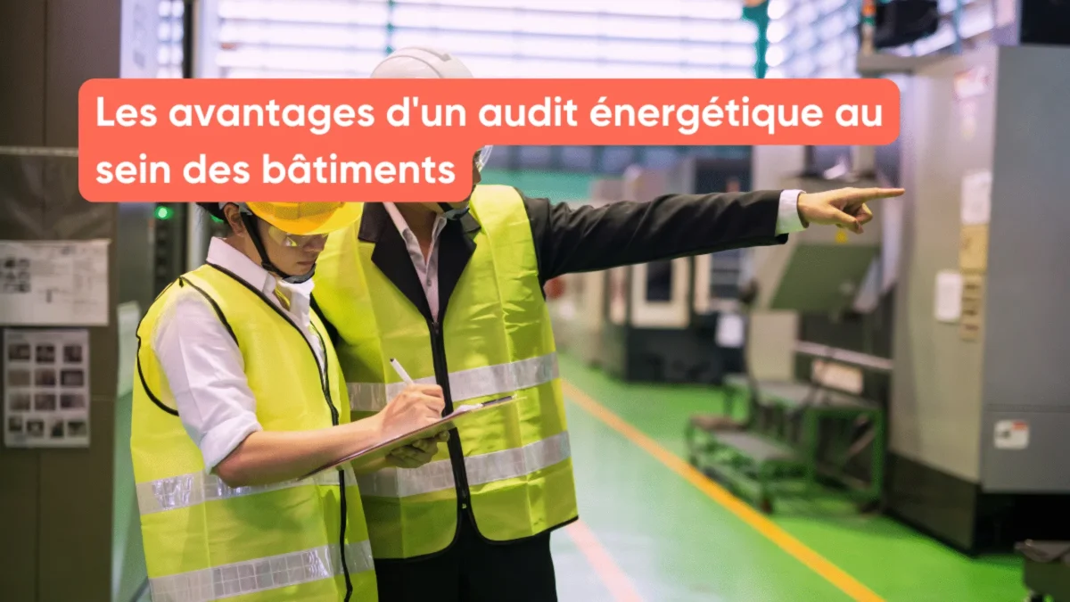 Illustration pour audit énergétique