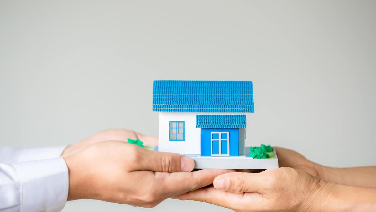 Illustration pour simulation prêt immobilier