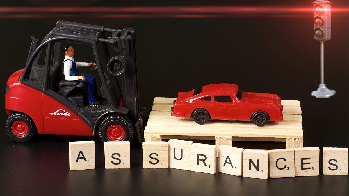 Illustration pour assurance auto