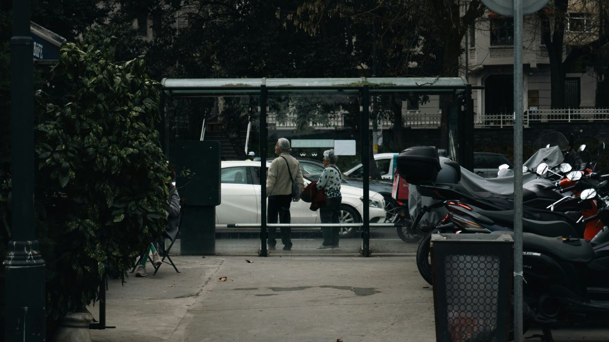 attendre les transports