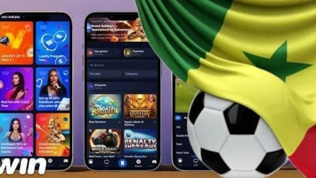sport au senegal