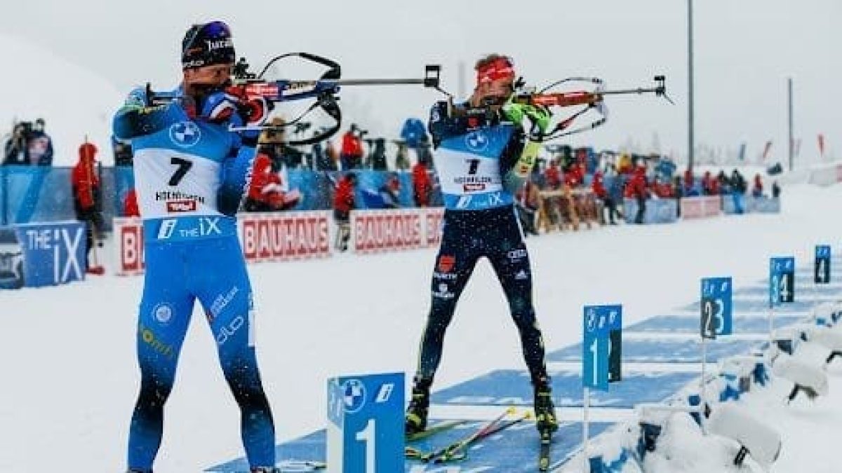 Comment le biathlon est devenu le sport d'hiver préféré