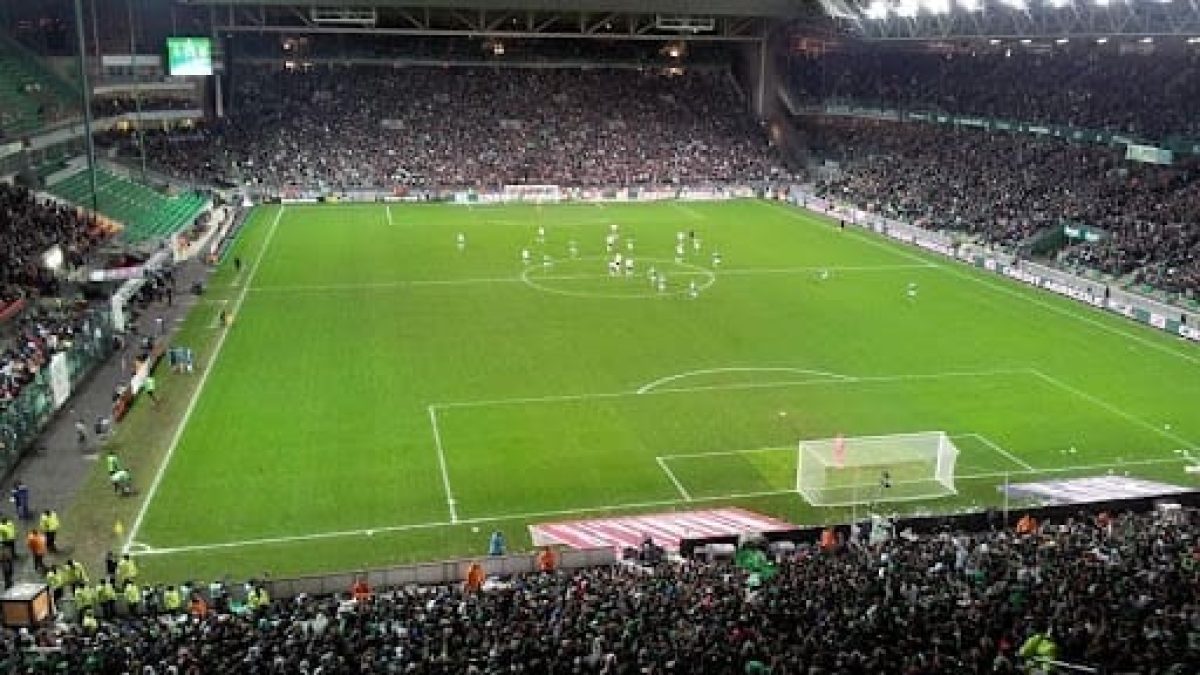 stade de foot