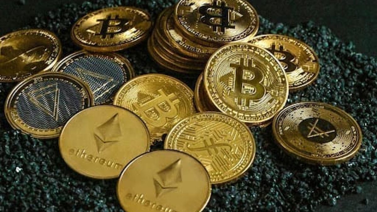 bitcoins